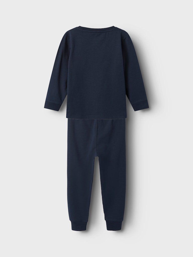 Name It Nattøj LS Aspek Paw Patrol Nightset Dark Sapphire - Billede 3