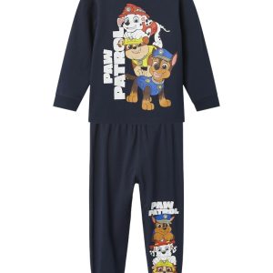 Name It Nattøj LS Aspek Paw Patrol Nightset Dark Sapphire
