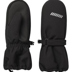 Name It Luffer Snow10 Mittens Black