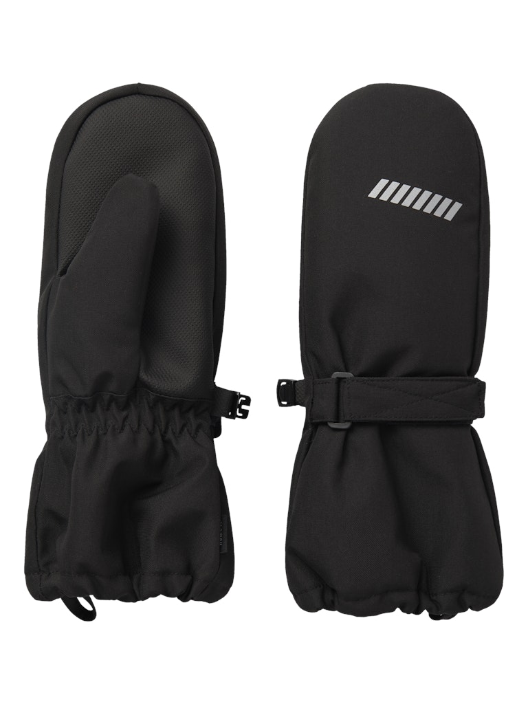 Name It Luffer Snow10 Mittens Black