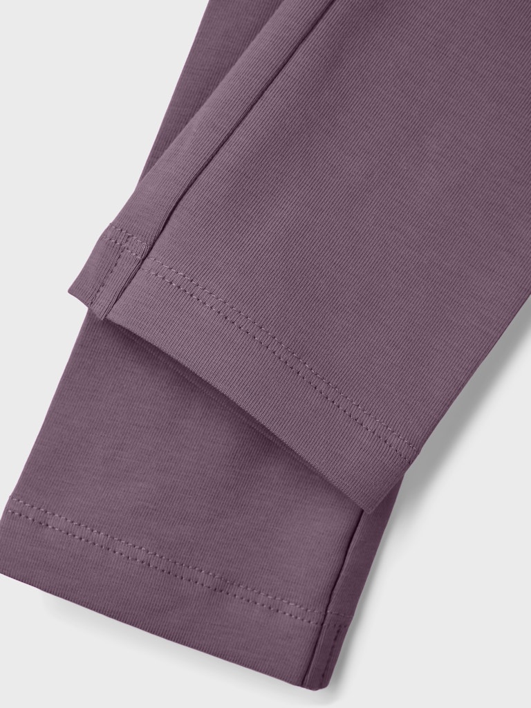 Name It Leggins Kids Vivian Artic Dusk - Billede 3