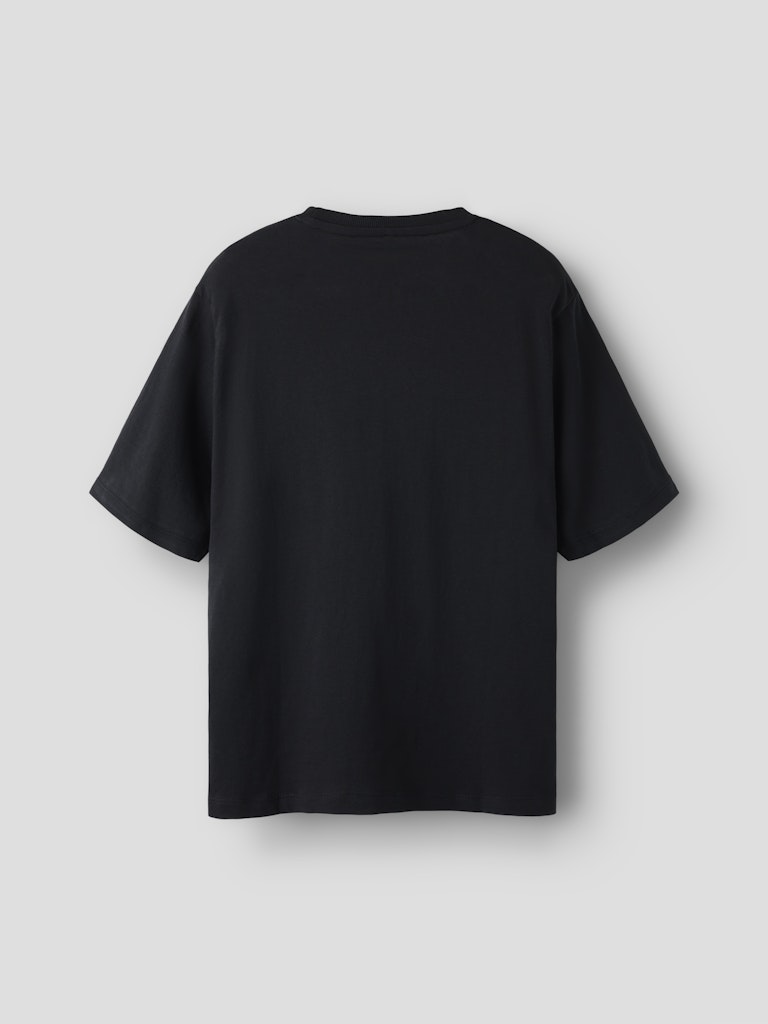 Name It T-shirt SS Kids Brody Black - Billede 3