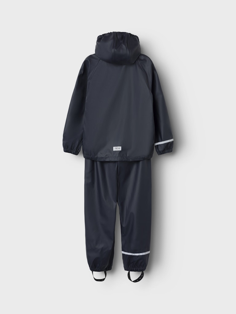 Name It Regnsæt Kids Dry10 Rain Set Dark Sapphire - Billede 3