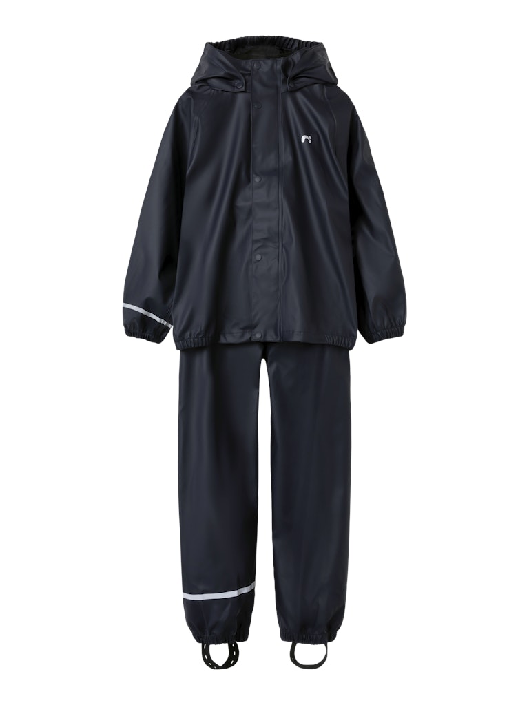 Name It Regnsæt Kids Dry10 Rain Set Dark Sapphire