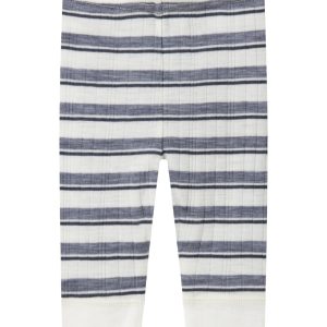Name It Uld Leggins Baby Wang Long John Bright White