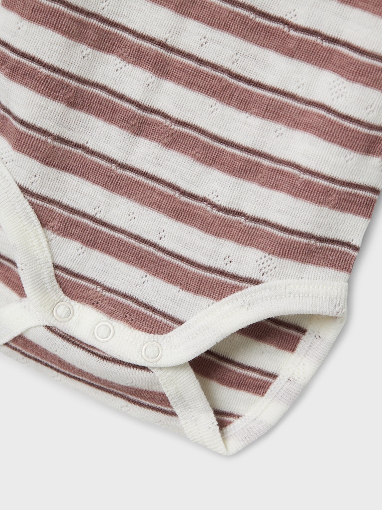 Name It Uld Body Baby LS Wang Antler - Billede 3