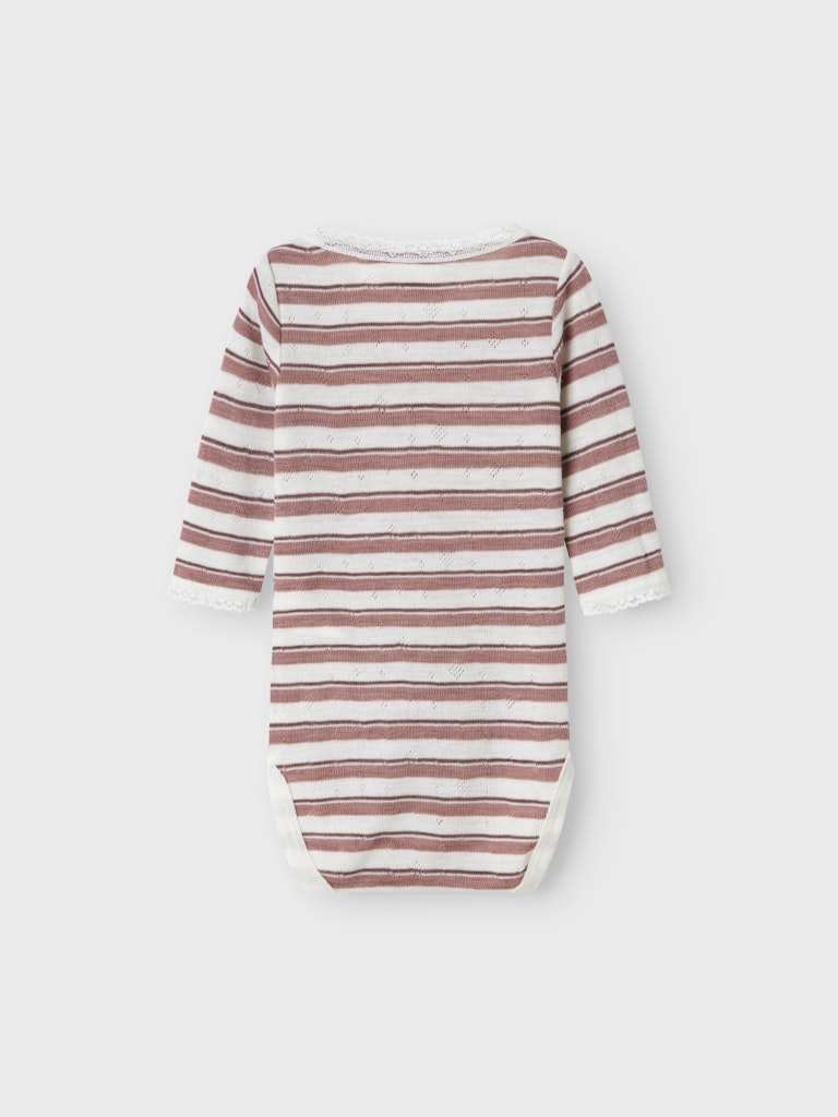 Name It Uld Body Baby LS Wang Antler - Billede 2
