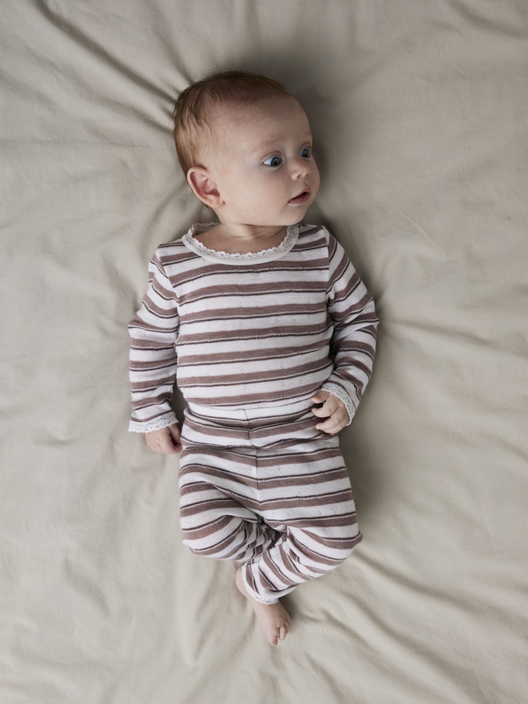 Name It Uld Body Baby LS Wang Antler - Billede 5