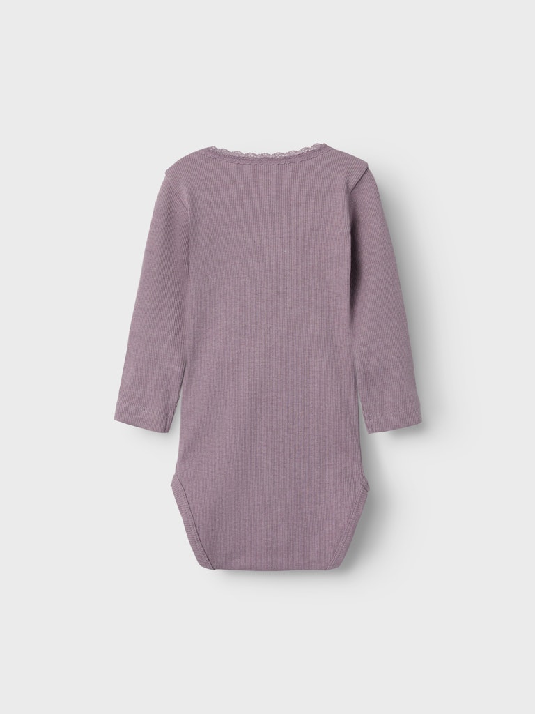 Name It Body LS Kab Elderberry - Billede 3