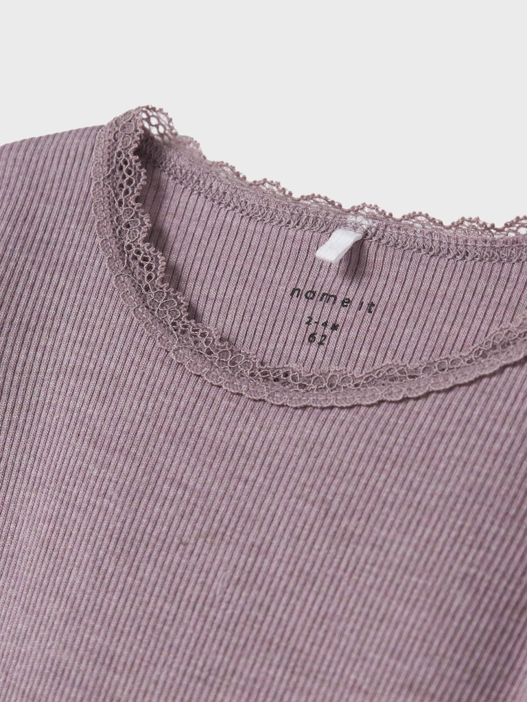 Name It Body LS Kab Elderberry - Billede 2
