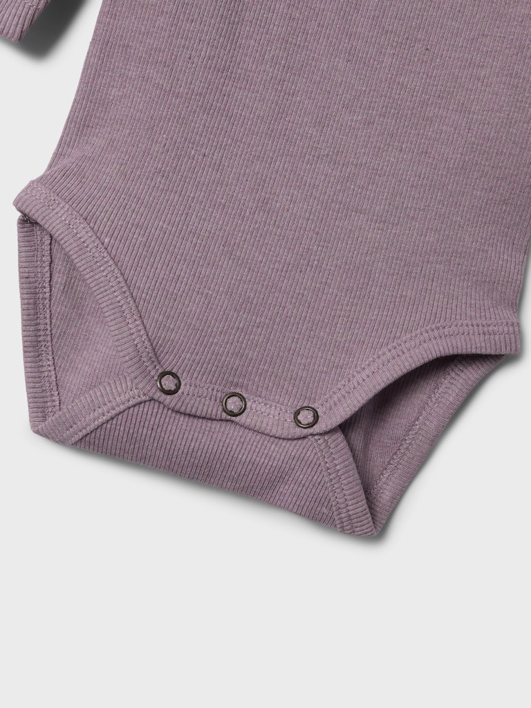 Name It Body LS Kab Elderberry - Billede 4