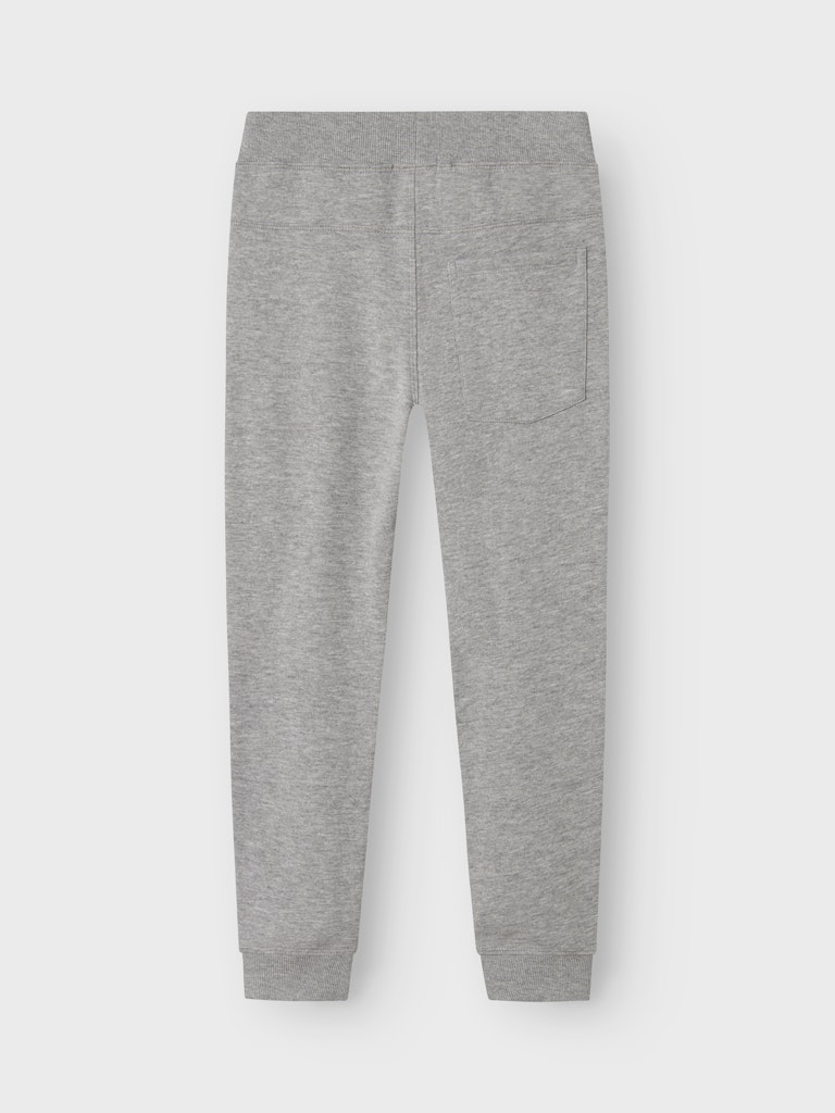 Name It Sweatpants Kids Vimo Grey Melange - Billede 3