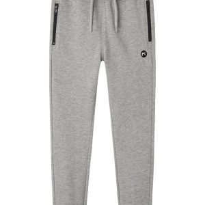 Name It Sweatpants Kids Vimo Grey Melange