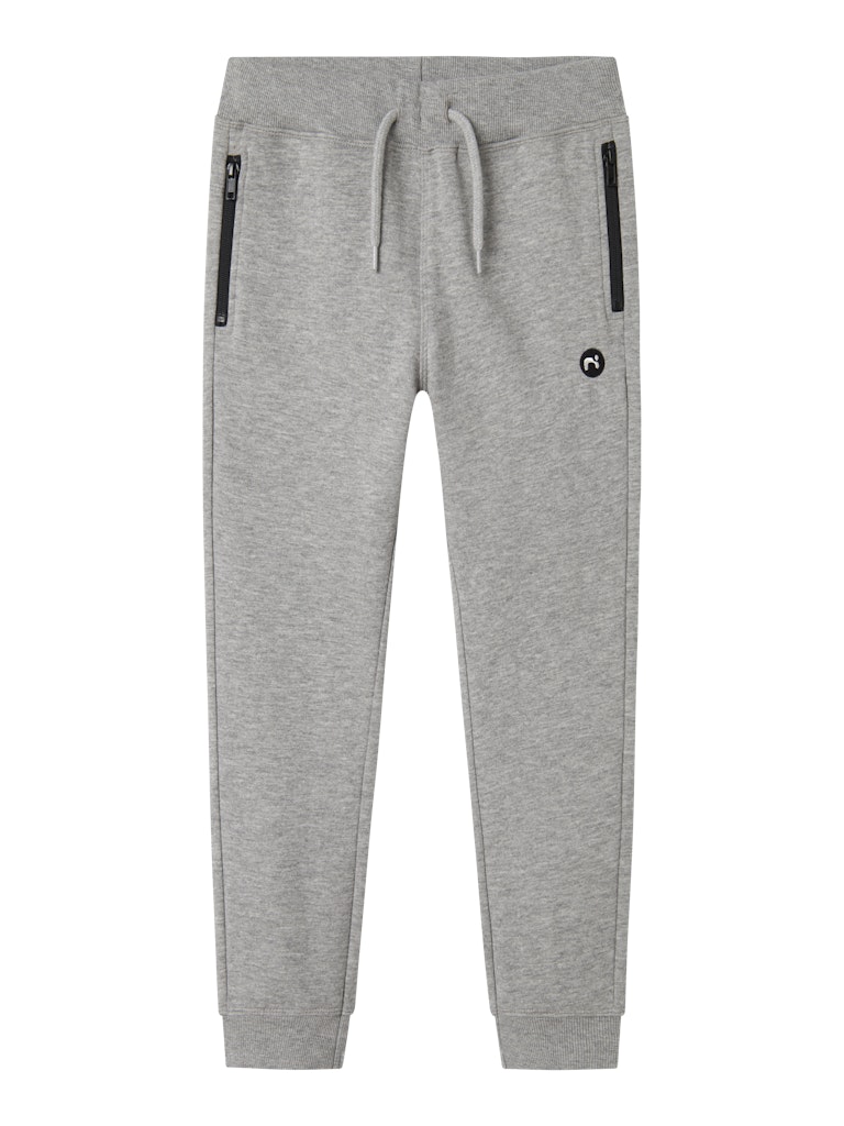 Name It Sweatpants Kids Vimo Grey Melange