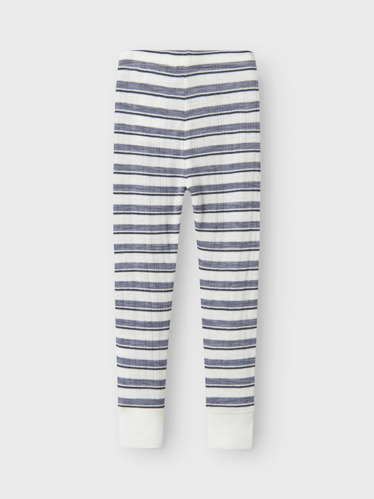 Name It Uld Leggins Mini Wang Long John Snow White - Billede 2