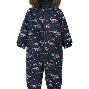 Name It Flyverdragt Mini Snow10 Suit Dark Sapphire