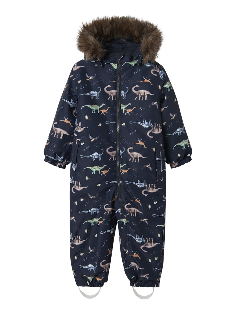 Name It Flyverdragt Mini Snow10 Suit Dark Sapphire
