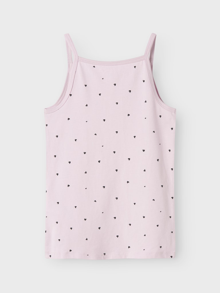 Name It Undertrøjer 2-pak Strap Top Winsome Orchid - Billede 2
