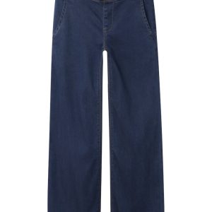 Name It Jeans Kids Salli Wide Denim Blue