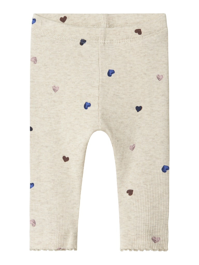 Name It Leggins Baby Ohio Peyote Melange
