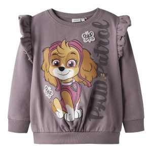 Name It Sweatshirt LS Mini Anna Paw Patrol Toadstool