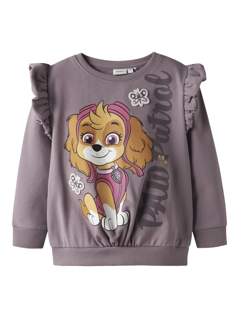 Name It Sweatshirt LS Mini Anna Paw Patrol Toadstool