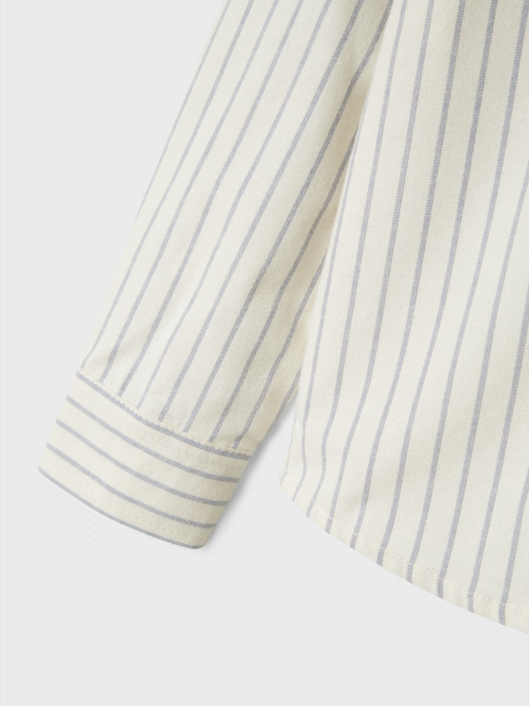 Name It Skjorte Kids LS Newsa Jet Stream - Billede 3