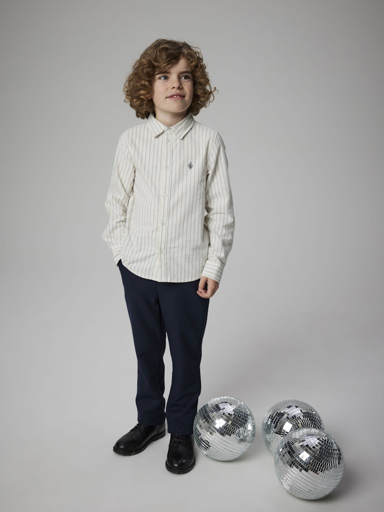 Name It Skjorte Kids LS Newsa Jet Stream - Billede 5