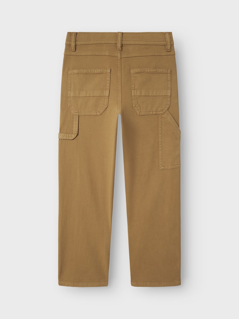 Name It Bukser Kids Ryan Straight Twill Kelp - Billede 2