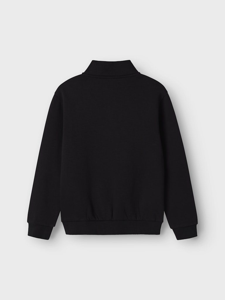Name It Sweatshirt Kids LS Brody Black - Billede 2