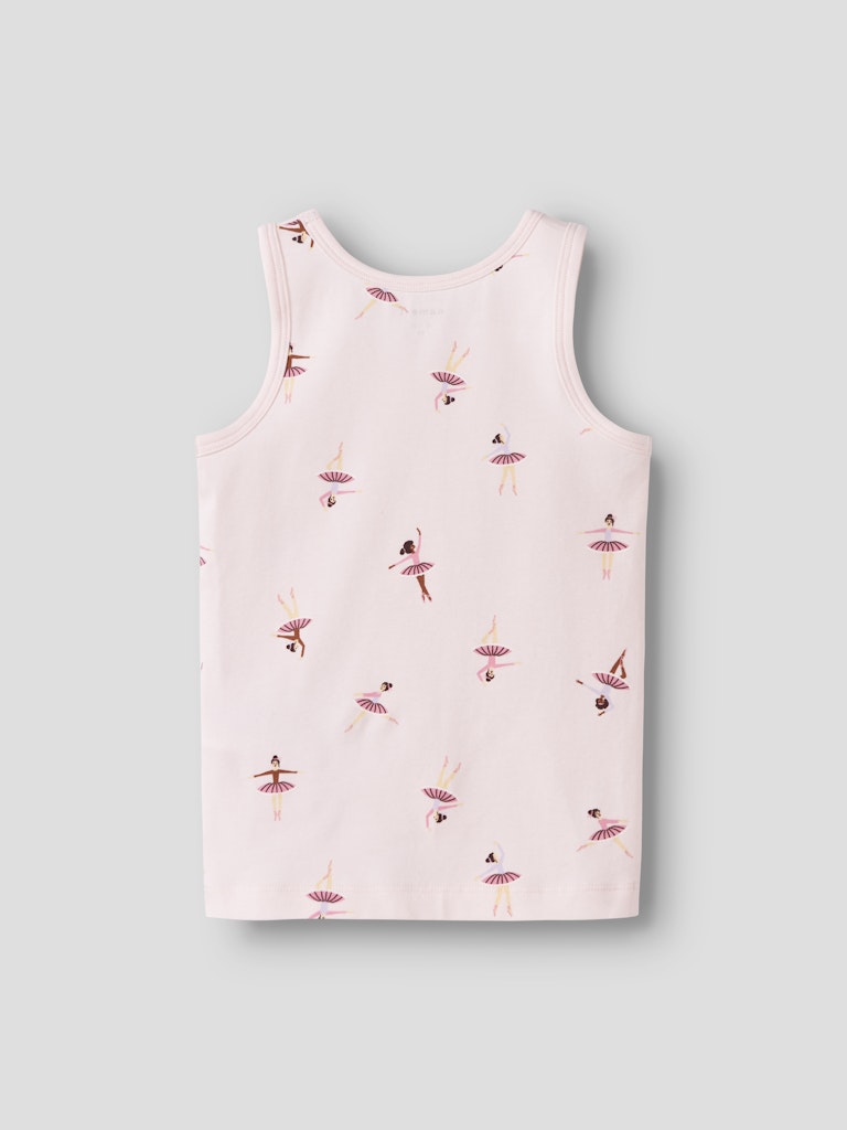 Name It Undertrøjer Mini 2-pak Tank top Ballerina Pearl - Billede 3