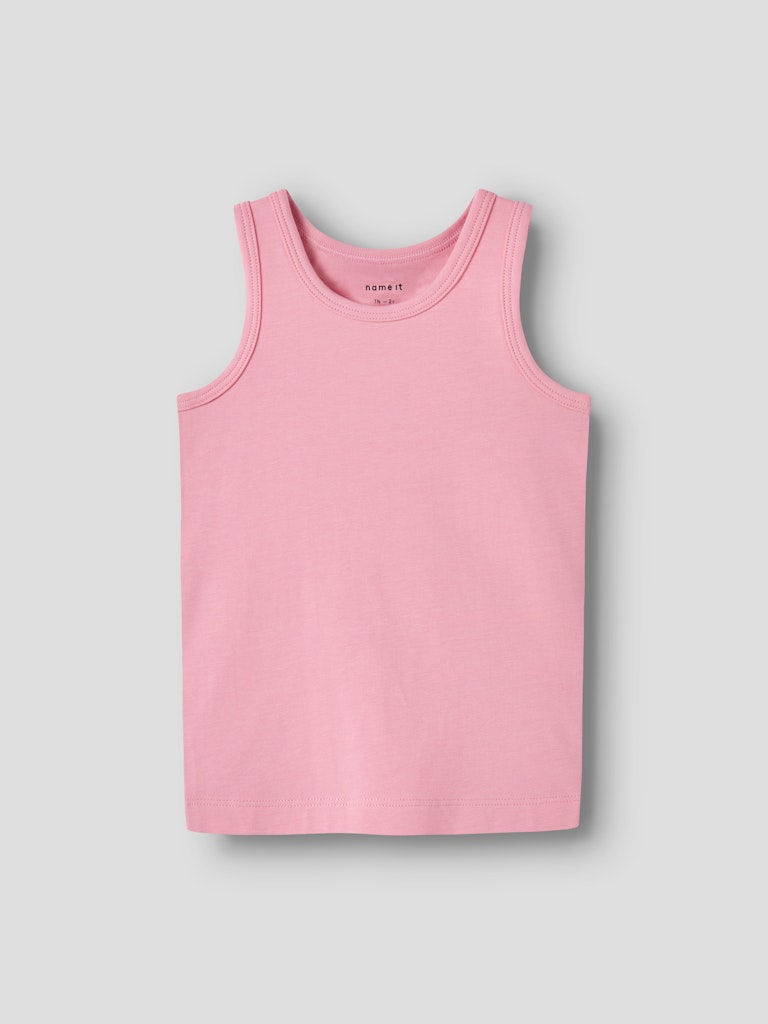 Name It Undertrøjer Mini 2-pak Tank top Ballerina Pearl - Billede 2
