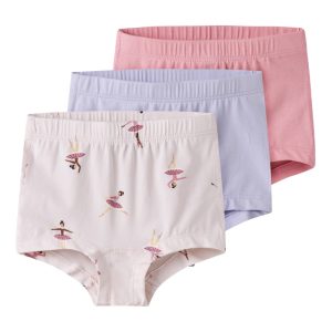 Name It Tights Mini 3-pak Ballerina Pearl