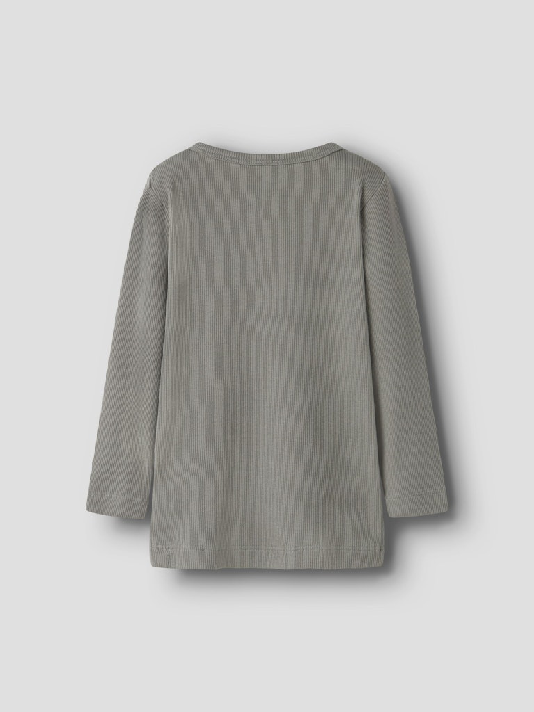 Name It Bluse LS Kab Shadow - Billede 2