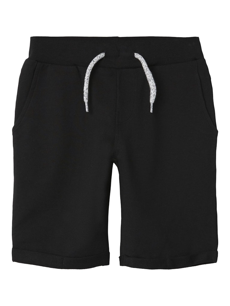 Name It Shorts Sweat Vermo Long Black