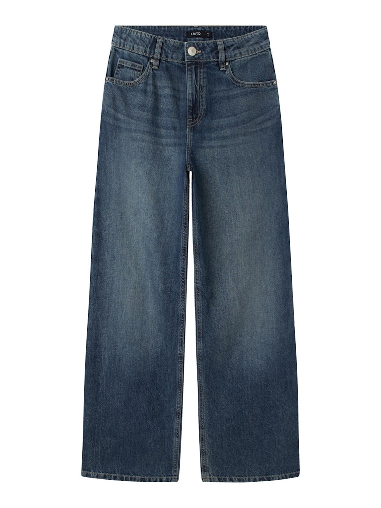 LMTD Jeans Vintage Light Blue Denim