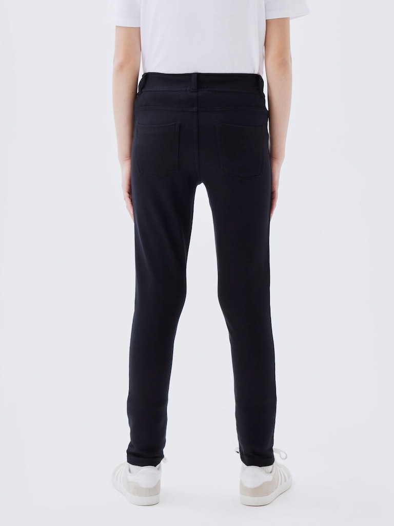 Name It Leggins Javi Sweat Black - Billede 4