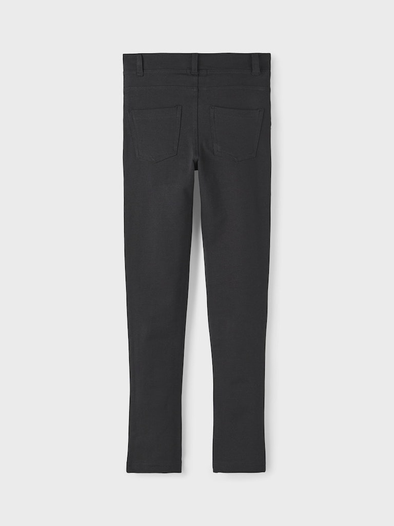 Name It Leggins Javi Sweat Black - Billede 2
