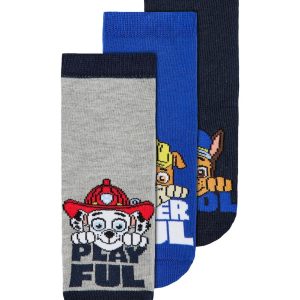 Name It Sokker 3-pak Jion Paw Patrol Dark Sapphire
