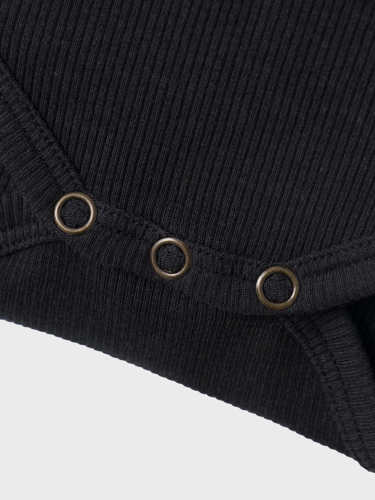 Name It Body LS Kab Black - Billede 2