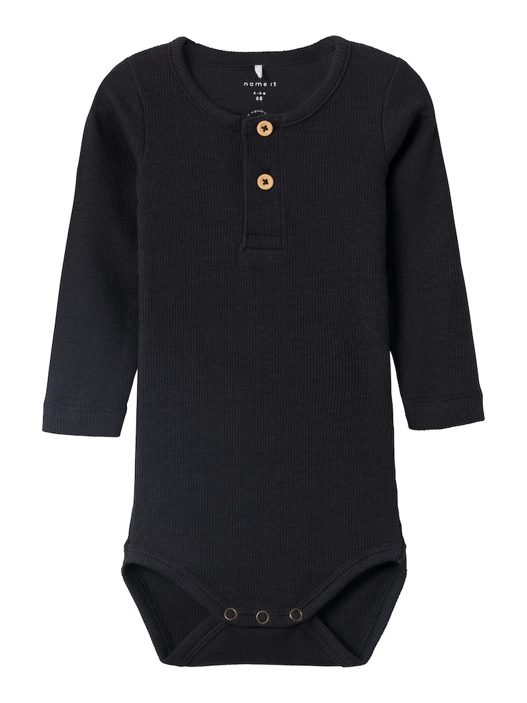 Name It Body LS Kab Black