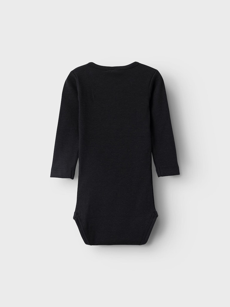 Name It Body LS Kab Black - Billede 3