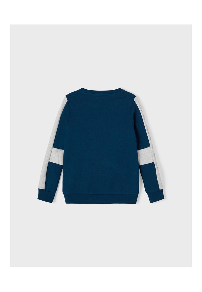 Name It Sweatshirt Betele Titan - Billede 2