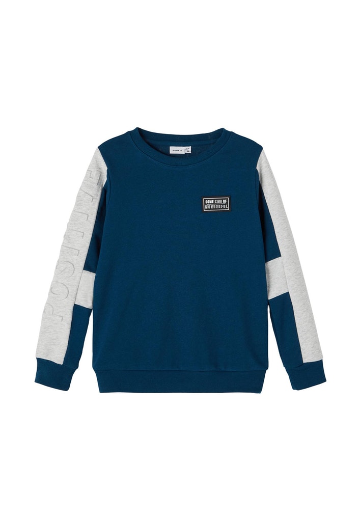Name It Sweatshirt Betele Titan