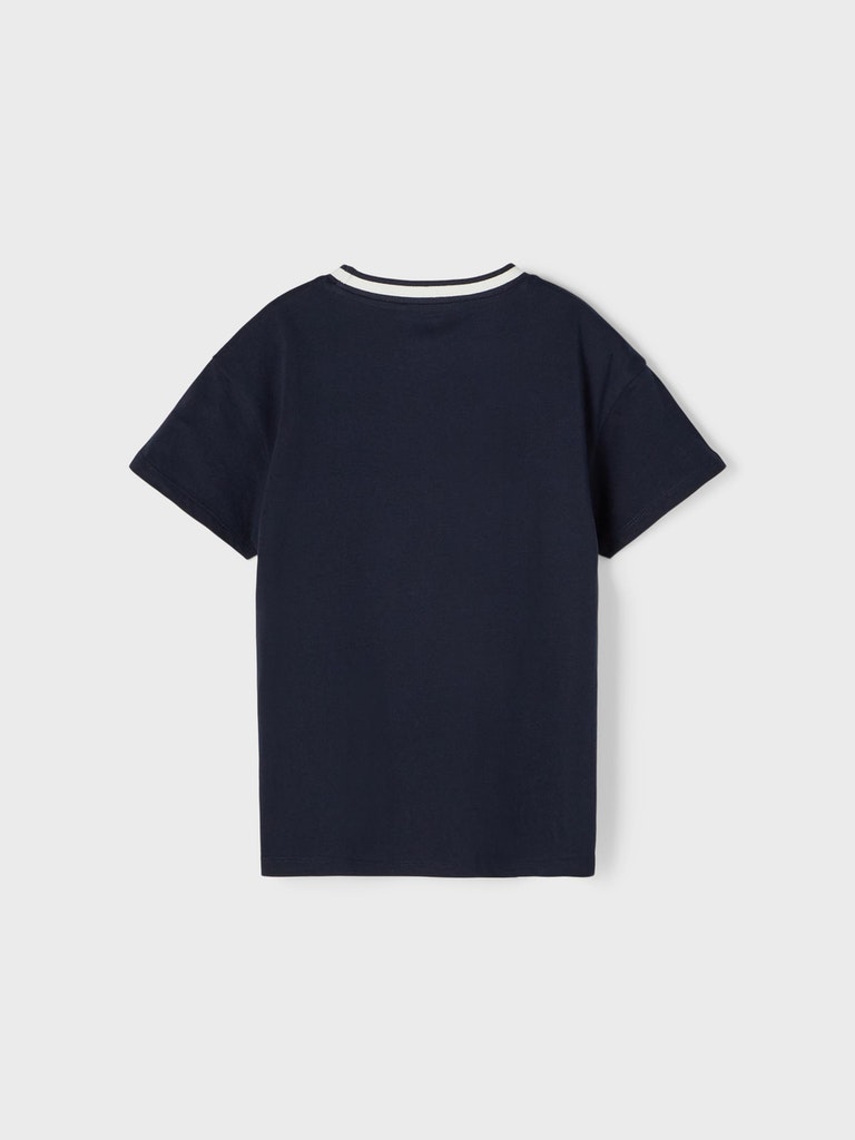 Name It T-shirt Varty Dark Sapphire - Billede 2