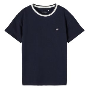 Name It T-shirt Varty Dark Sapphire