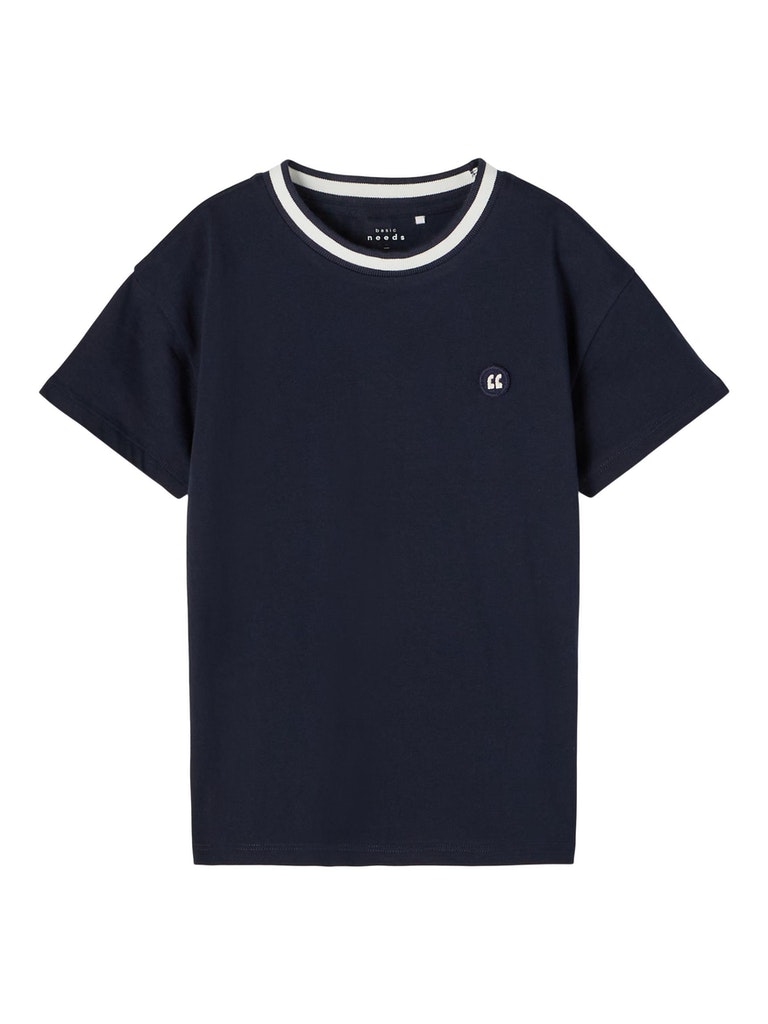 Name It T-shirt Varty Dark Sapphire