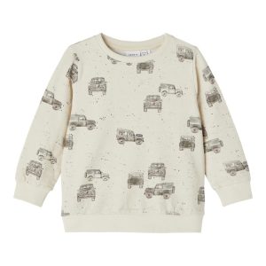 Name It Sweatshirt Jepa Peyote Melange