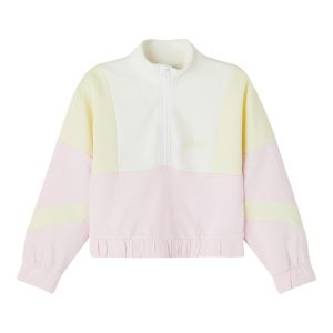 Name It Sweatshirt Jimene Pullover Light Lilac