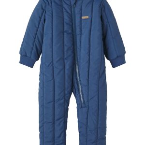 Name It køredragt Mars Quilt Suit insignia Blue